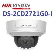 Camera IP Dome Hikvision DS-2CD2721G0-I0 - hồng ngoại, 2.0 Megapixel