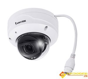 Camera IP Dome hồng ngoại 2.0 Megapixel Vivotek FD9368-HTV