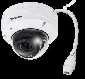 Camera IP Dome hồng ngoại 2.0 Megapixel Vivotek FD9368-HTV