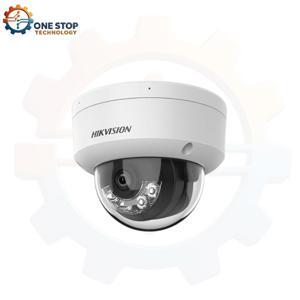 Camera IP Dome hồng ngoại 2.0 Megapixel HIKVISION DS-2CD1123G0-IF