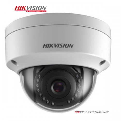 Camera IP Dome hồng ngoại 2.0 Megapixel HIKVISION DS-2CD1123G0-IF