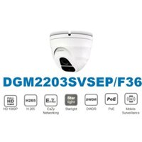 Camera IP Dome hồng ngoại 2.0 Megapixel AVTECH DGM2203SVSEP/F36 -  KBONE STORE