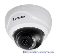 Camera IP Dome hồng ngoại 2.0 Megapixel Vivotek FD8169A