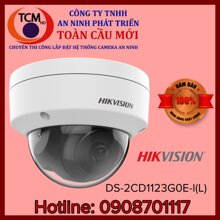 Camera IP Hikvision DS-2CD1123G0E-I - 2MP