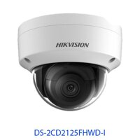 Camera IP Dome hồng ngoại 2MP DS-2CD2125FHWD-I