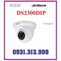 Camera IP Dome hồng ngoại 3.0 Megapixel DAHUA DS2300DIP