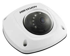 Camera IP Dome hồng ngoại 4.0 Megapixel HIKVISION DS-2CD2542FWD-I