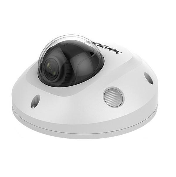 Camera IP Dome hồng ngoại 4.0 Megapixel HIKVISION DS-2CD2543G0-I