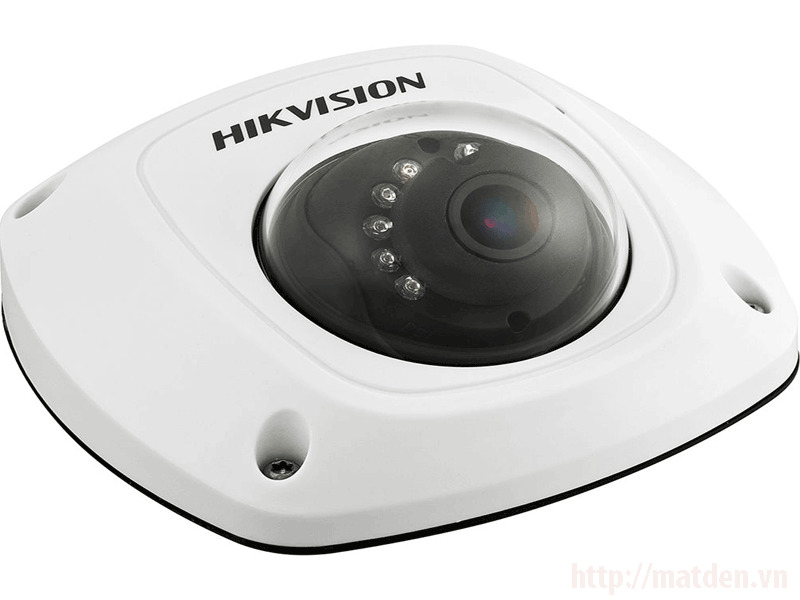 Camera IP Dome hồng ngoại 4.0 Megapixel HIKVISION DS-2CD2542FWD-I