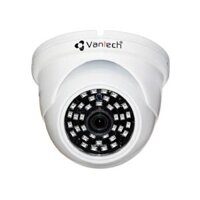 Camera IP Dome hồng ngoại 4.0 Megapixel Ultra HD 4K VANTECH VP-6002IP - HÀNG CHÍNH HÃNG