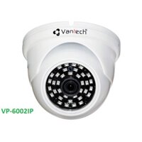 Camera IP Dome hồng ngoại 4.0 Megapixel Ultra HD 4K VANTECH VP-6002IP