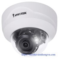 Camera IP Dome hồng ngoại 4.0 Megapixel Vivotek FD8179-H