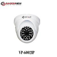 Camera IP Dome hồng ngoại 4.0 Megapixel Ultra HD 4K VANTECH VP-6002IP