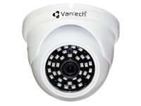 Camera IP Dome hồng ngoại 4.0 Megapixel Ultra HD 4K VANTECH VP-6002IP