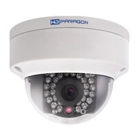 Camera IP Dome hồng ngoại 4.0 Megapixel HDPARAGON HDS-2142IRP