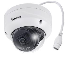 Camera IP Dome hồng ngoại 5.0 Megapixel Vivotek FD9380-H