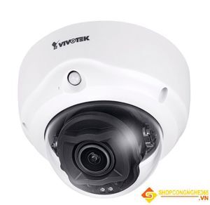 Camera IP Dome hồng ngoại 5.0 Megapixel Vivotek FD9187-HT