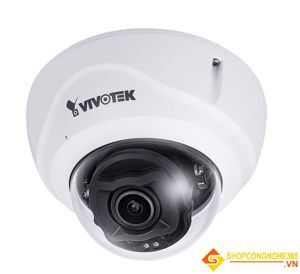 Camera IP Dome hồng ngoại 5.0 Megapixel Vivotek FD9387-HTV