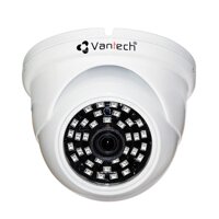 Camera IP Dome hồng ngoại 5.0 Megapixel VANTECH VP-184E