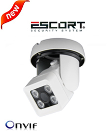 Camera IP Dome hồng ngoại Escort ESC-A1011ND - 1MP