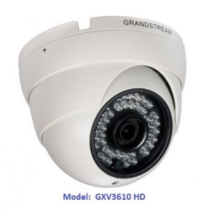 Camera IP Dome hồng ngoại Grandstream GXV3610-HD