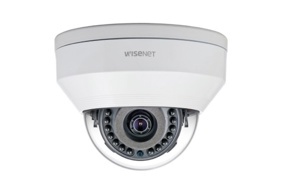Camera IP Dome hồng ngoại Hanwha Techwin Wisenet LNV-V6030R/VVN