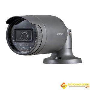 Camera IP Dome hồng ngoại Hanwha Techwin Wisenet LNO-V6020R/VVN