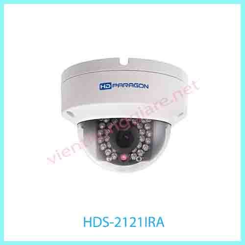 Camera IP Dome hồng ngoại HDParagon HDS-2121IRA - 2MP