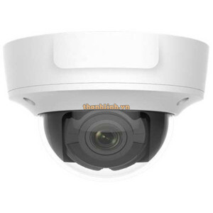 Camera IP Dome hồng ngoại Hdparagon HDS-2743IRAZ, 4MP