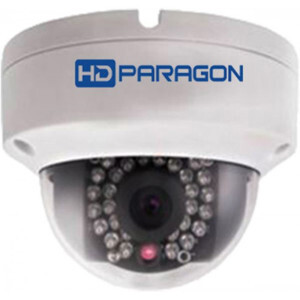 Camera IP Dome hồng ngoại HDParagon HDS-2111IRP - 1MP