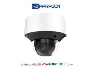 Camera IP Dome hồng ngoại HDParagon HDS-5526VF-IRAZ5 - 2MP