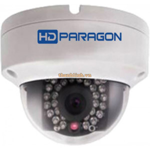 Camera IP Dome hồng ngoại HDParagon HDS-2111IRP - 1MP