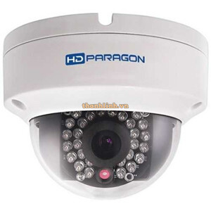 Camera IP Dome hồng ngoại HDParagon HDS-2121IRA - 2MP