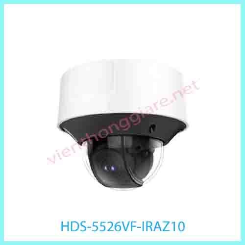 Camera IP Dome hồng ngoại HDParagon HDS-5526VF-IRAZ10 - 2MP