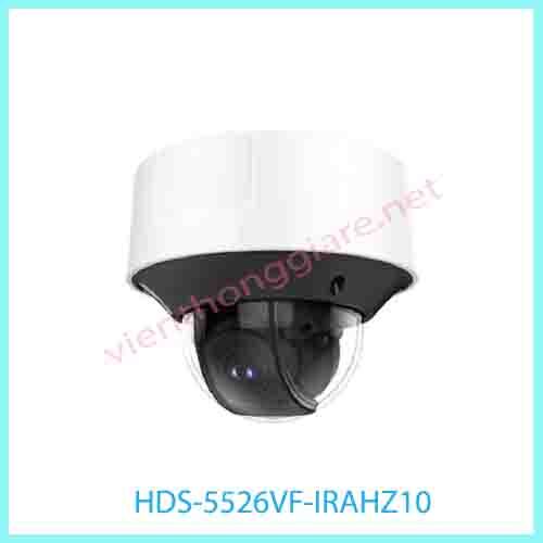 Camera IP Dome hồng ngoại HDParagon HDS-5526VF-IRAHZ10 - 2MP