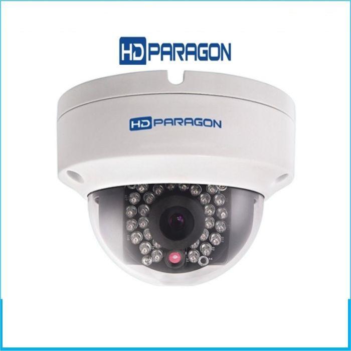Camera IP Dome hồng ngoại HDParagon HDS-2121IRA - 2MP