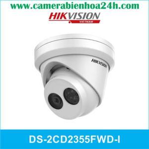 Camera IP Dome hồng ngoại Hikvision DS-2CD2355FWD-I