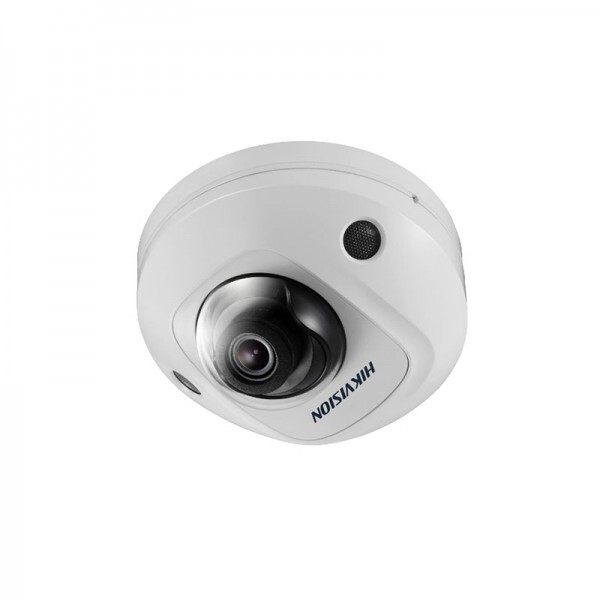 Camera IP Dome hồng ngoại Hikvision DS-2CD2523G0-IS - 2MP