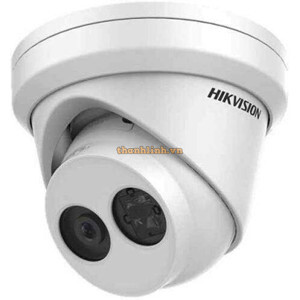 Camera IP Dome hồng ngoại Hikvision DS-2CD2323G0-IU - 4MP