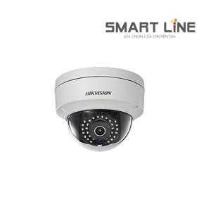Camera IP Dome hồng ngoại Hikvision HIK-IP6120F-I