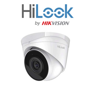 Camera IP Dome hồng ngoại Hilook IPC-T241H - 4MP