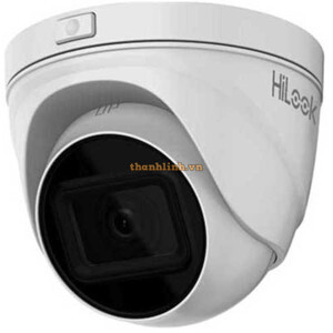 Camera IP Dome hồng ngoại Hilook IPC-T651H-Z - 5MP