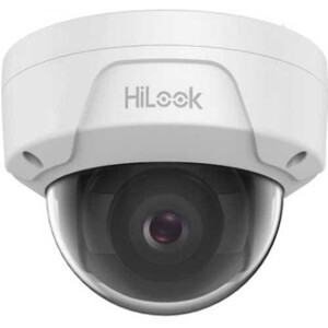 Camera IP Dome hồng ngoại Hilook IPC-D141H - 4MP