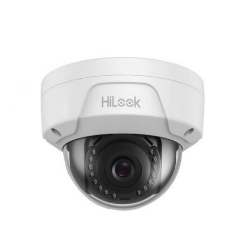 Camera IP Dome hồng ngoại Hilook IPC-D140H-M - 4MP