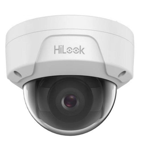 Camera IP Dome hồng ngoại Hilook IPC-D141H - 4MP