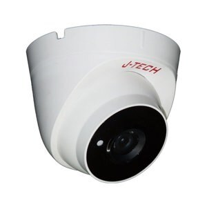 Camera IP Dome hồng ngoại J-TECH SHDP5270E0, 5.0 Megapixel