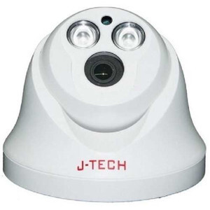 Camera IP Dome hồng ngoại J-TECH SHD3320E0