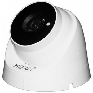 Camera IP Dome hồng ngoại J-TECH SHDP5270E0, 5.0 Megapixel