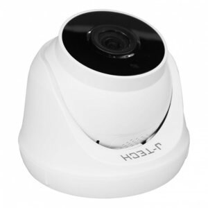 Camera IP Dome hồng ngoại J-TECH SHDP5280E0, 5.0 Megapixel