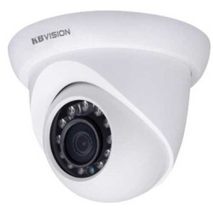 Camera IP Dome hồng ngoại KBVISION KR-N10D - 1.0 Megapixel